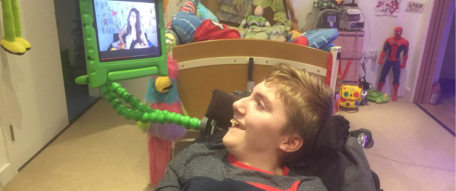 Client at home Client at home