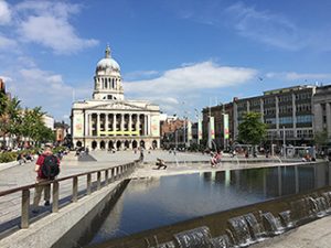 Nottingham Coroner's Court