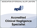 apil accredited clinical negligence specialist apil accredited clinical negligence specialist