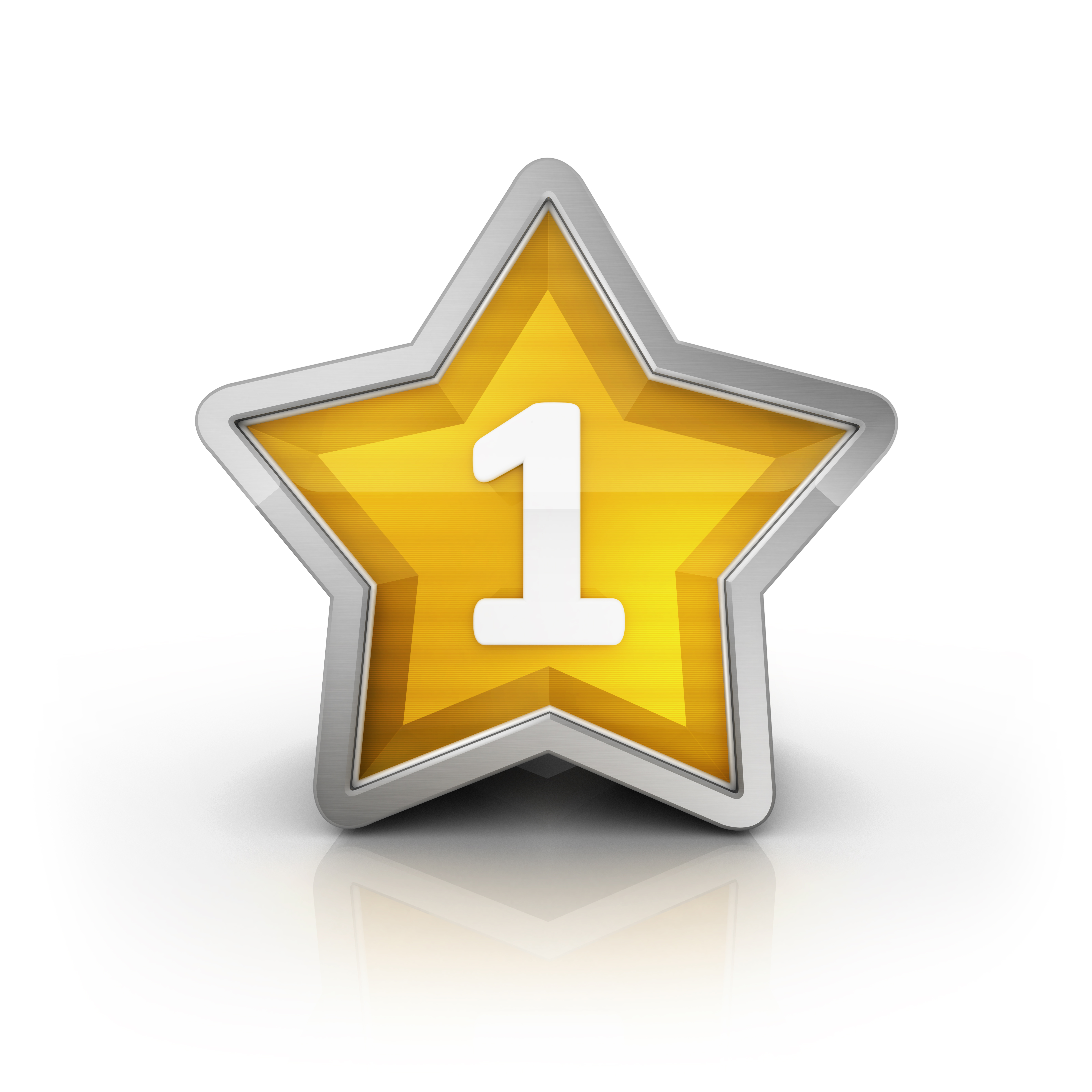 number one star - Barratts Legal
