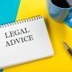 Legal advice