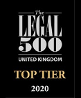 Chambers top 500 firm 2020