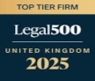 Legal 500 leading firm
